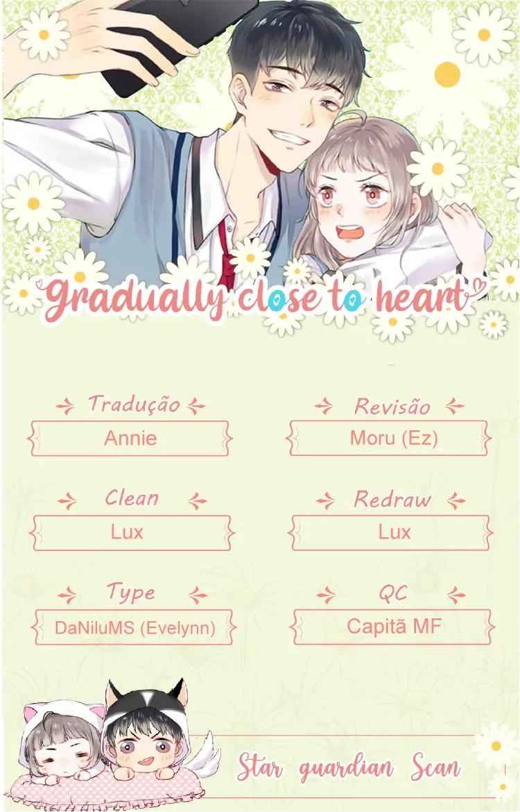 Gradually Close to the Heart-Chapter 57