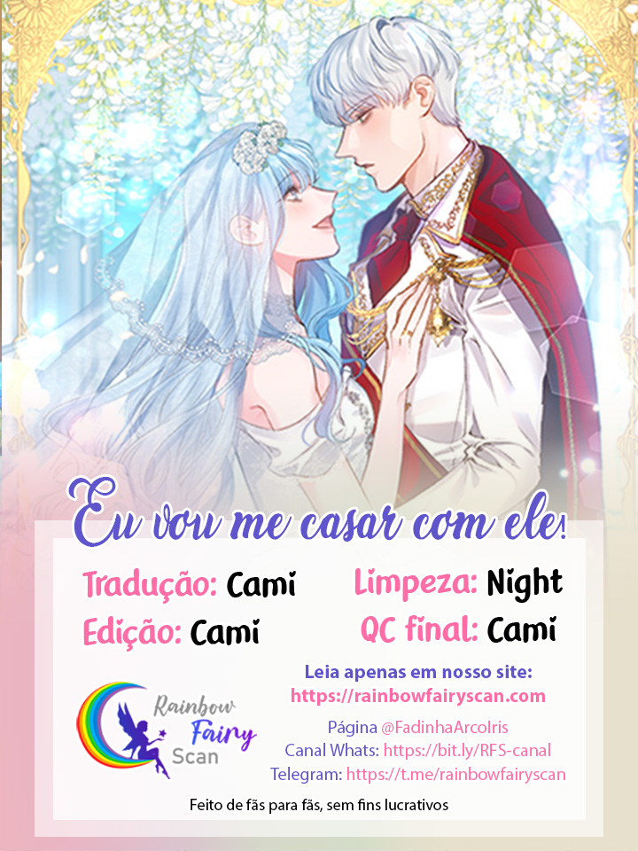 Eu Vou me Casar com Ele!-Chapter 42